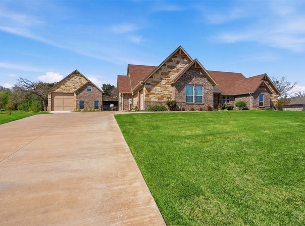3832 Legend Trail, Granbury, TX 76049