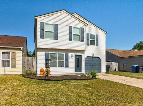 4736 Rugby Road, Virginia Beach, VA 23464