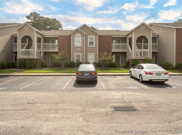 684 Bartons Landing Place unit: 2, Fayetteville, NC 28314