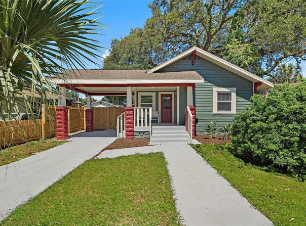 1435 PRESCOTT STREET S, ST PETERSBURG, FL 33712