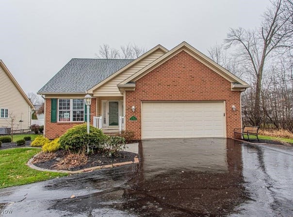 8121 Hitchcock Road unit: 11, Boardman, OH 44512