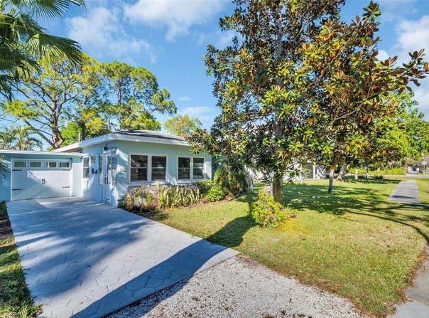 512 TENNESSEE AVENUE, CRYSTAL BEACH, FL 34681