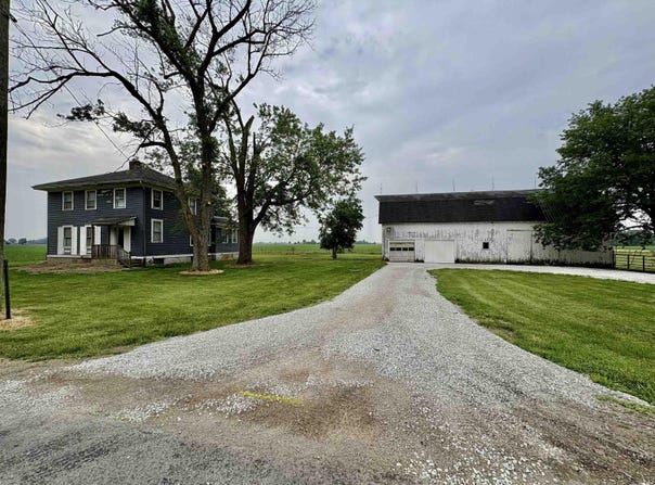 1086 E 200 S Road, Bluffton, IN 46714