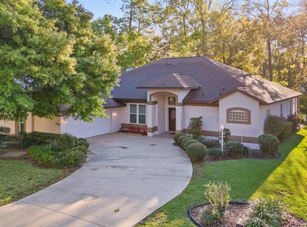8869 SW 194TH COURT, DUNNELLON, FL 34432