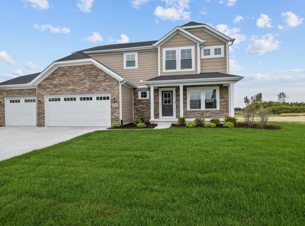 13009 W 111th Avenue, Dyer, IN 46311