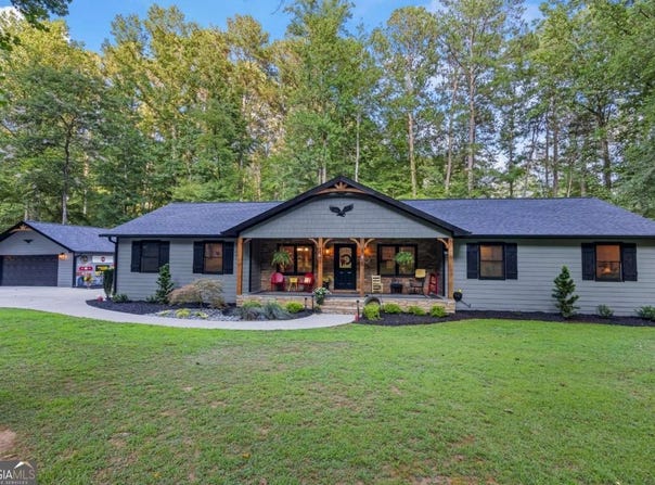 846 Cleve Wright, Dawsonville, GA 30534