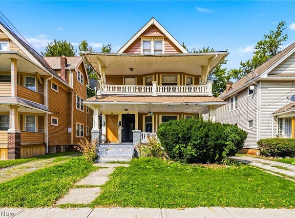406 E 148th Street, Cleveland, OH 44110
