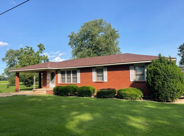 183 Traffic St., Reyno, AR 72462