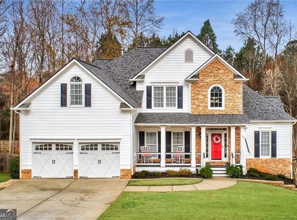95 Valleyside Drive, Dallas, GA 30157