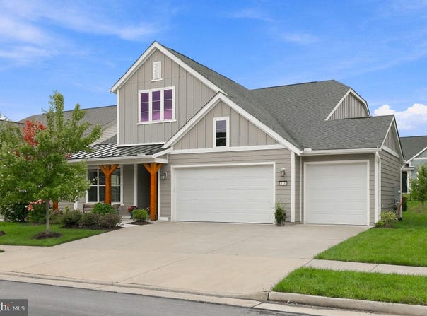 121 FOAM FLOWER Drive, LAKE FREDERICK, VA 22630