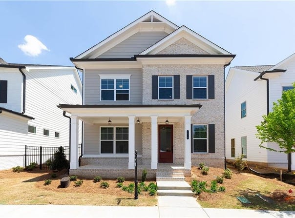 4405 River Trail Drive, Peachtree Corners, GA 30092