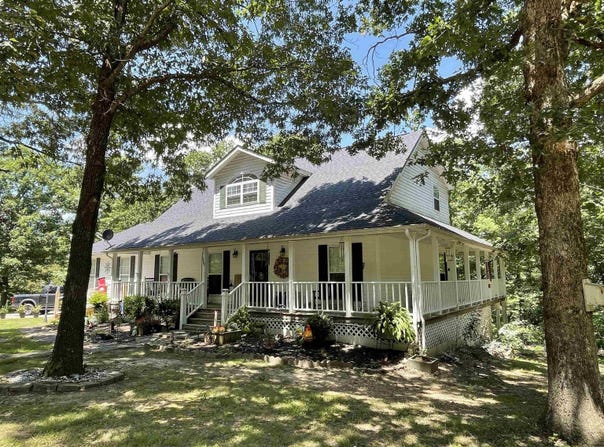 287 Country Charm Road, Mountain View, AR 72560