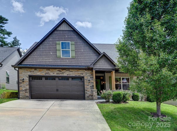 56 Brown Street, Weaverville, NC 28787