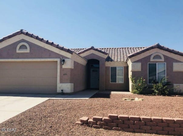 695 W Burrell Lane, Safford, AZ 85546