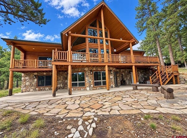 243 N Skyline Drive, South Fork, CO 81154