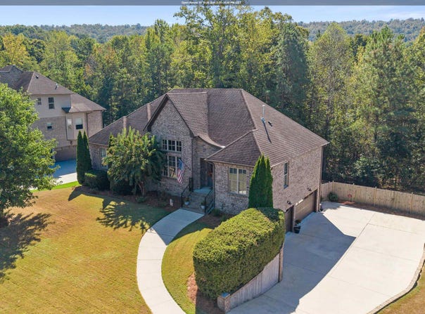 233 GREY OAKS COURT, PELHAM, AL 35124