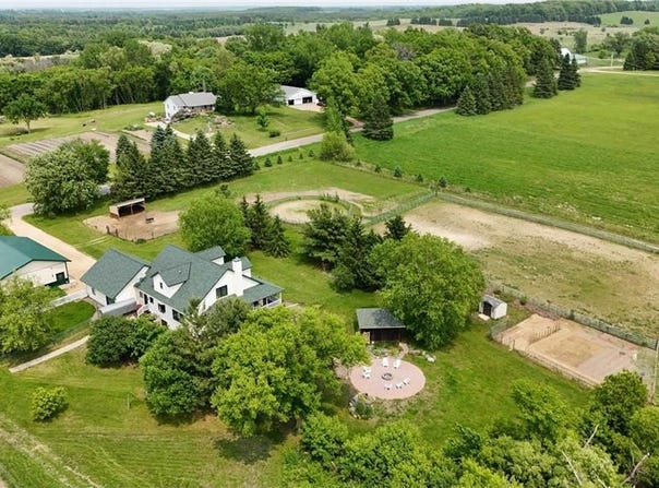 W8135 830th Avenue, River Falls, WI 54022