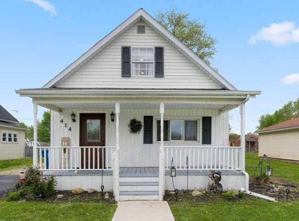 414 Monroe Street, Monroeville, IN 46773
