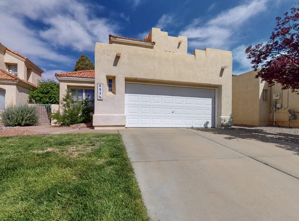 653 RENAISSANCE Loop SE, Rio Rancho, NM 87124