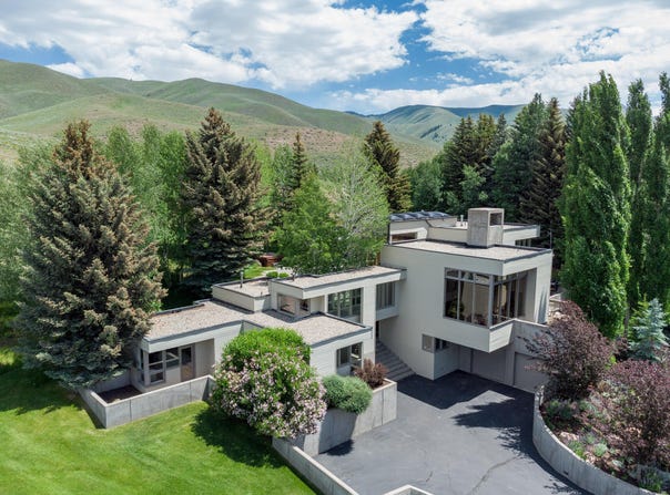 101 Blue Grouse Rd, Sun Valley, ID 83353