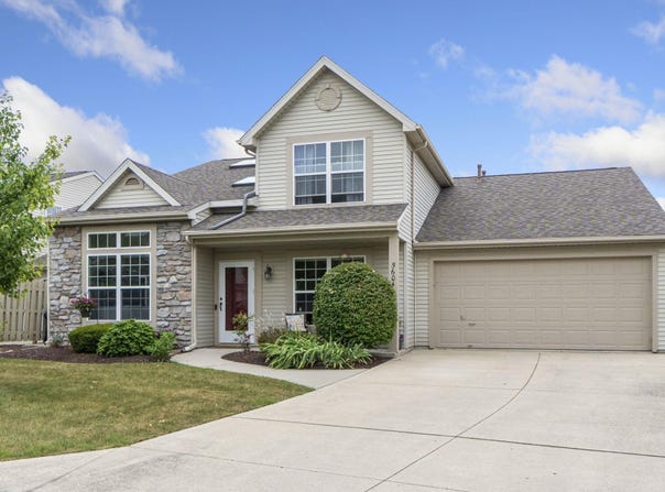 5604 Thornbriar Lane, Fort Wayne, IN 46835-3891