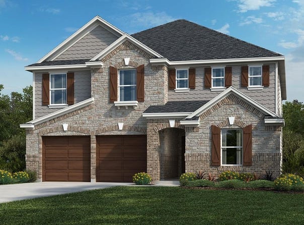 4700 Centola Loop, Round Rock, TX 78665