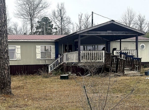 3152 156 Highway, Saline, LA 71070