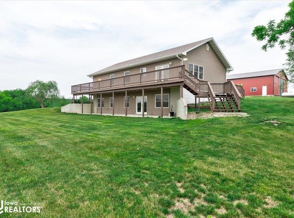 15458 135th Street, Grand River, IA 50108