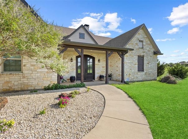 10040 Horseshoe Nail Road, Pilot Point, TX 76258