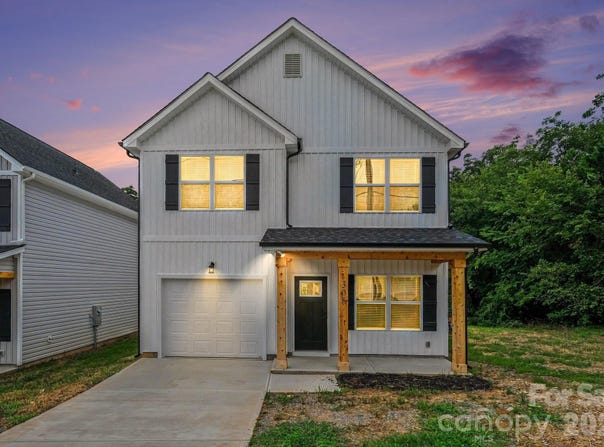308 E Talleyrand Avenue, Monroe, NC 28271
