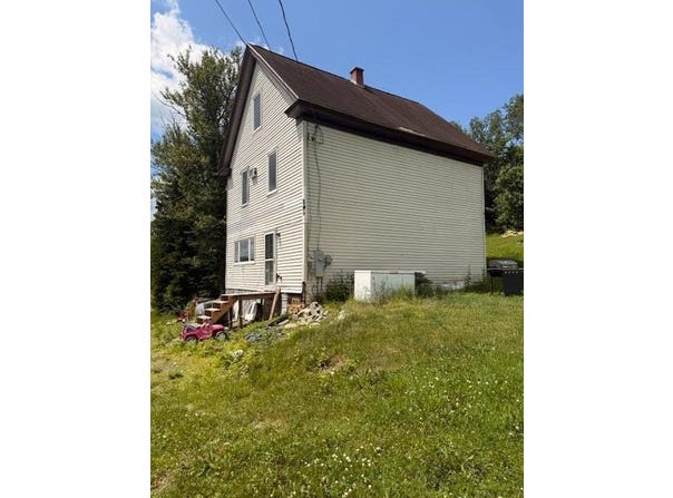 70 Pond View Road, Wallagrass, ME 04781