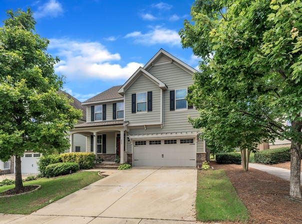 428 Mill Station Lane, Wendell, NC 27591