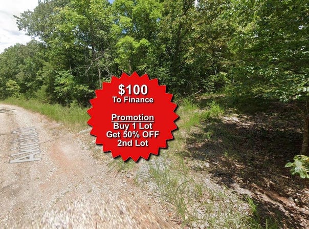Lot 13 COMA Trace, Cherokee Village, AR 72529