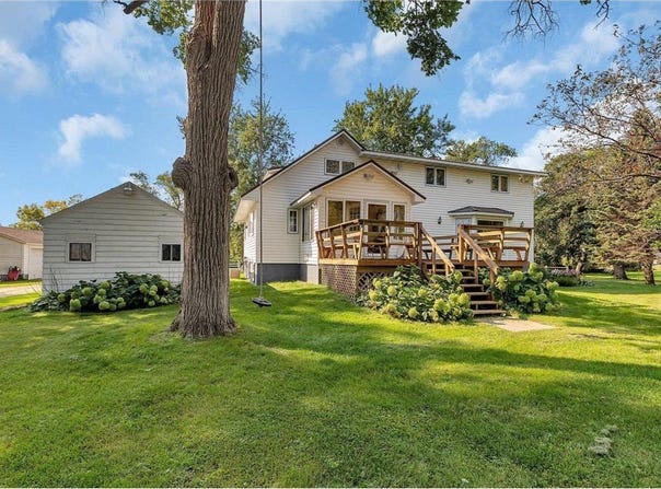 1205 Melvina Road SW, Alexandria, MN 56308