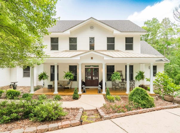 7 Galope Place, Hot Springs Village, AR 71909-0000