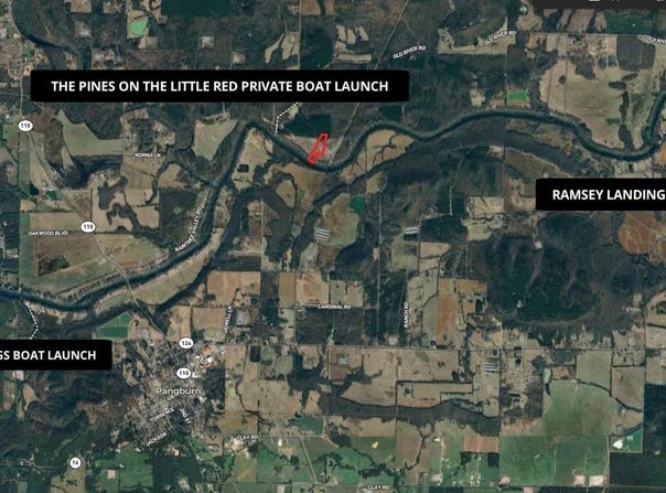 Pangburn, AR 72121-0000