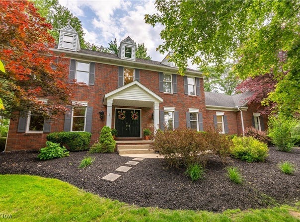2008 E Highgate Court, Hudson, OH 44236
