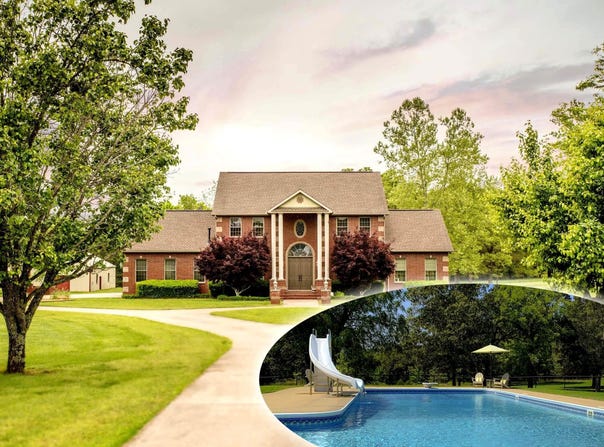 4211 Hwy 201 South, Mountain Home, AR 72653