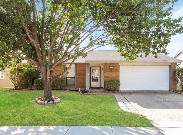 724 Sunny Slope Drive, Allen, TX 75002