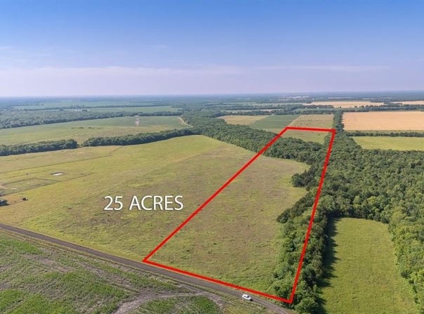 Tbd County Line Road, Commerce, TX 75428