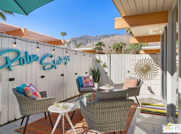 1111 E Palm Canyon Drive 310, Palm Springs, CA 92264