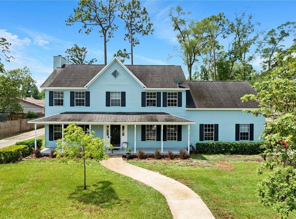 201 GARDEN LANE, LONGWOOD, FL 32750