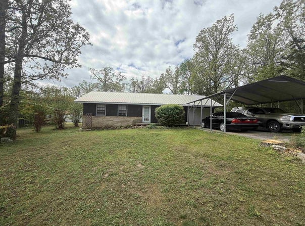 209 Sequoia Lane, Horseshoe Bend, AR 72512-2004