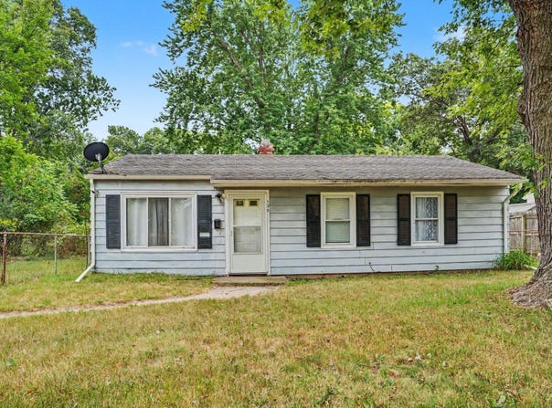 135 Saratoga Avenue, Battle Creek, MI 49037
