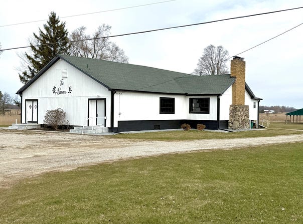 608 Peterson Road, Ionia, MI 48846