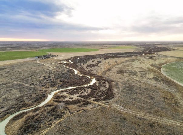 TBD County Rd, Syracuse, KS 67878