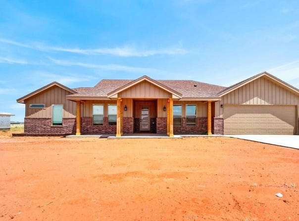 2401 S County Rd 1054, Midland, TX 79706