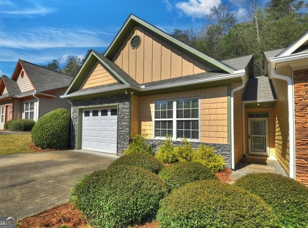 263 Ridgehaven Trail, Ellijay, GA 30536