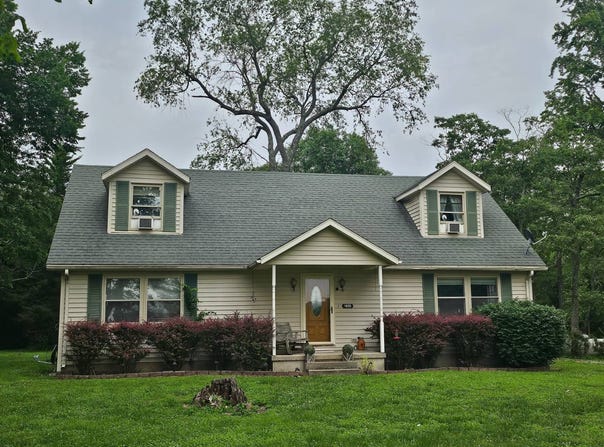 1625 County Road 950N, Fairfield, IL 62837