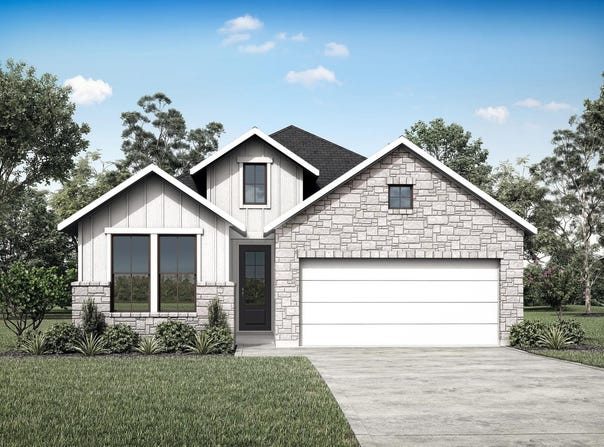 18815 Wild Raspberry Drive, Hockley, TX 77447